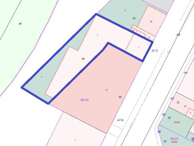 Terreno en venta en Sant Miquel, Garrotxa