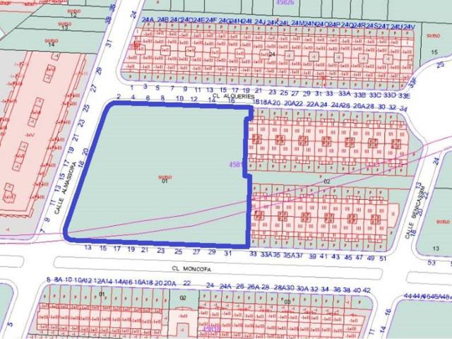 Terreno en venta en l'Era Blanca, la Plana Baixa
