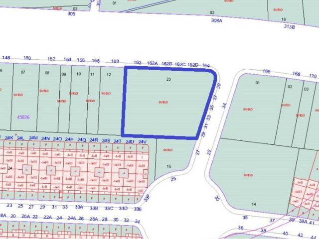 Terreno en venta en l'Era Blanca, la Plana Baixa