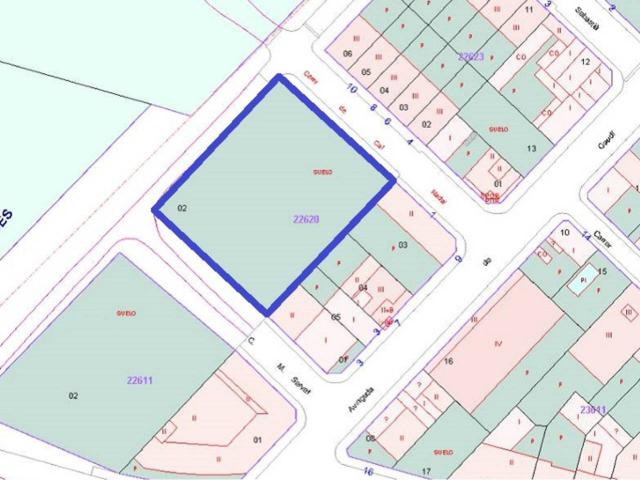 Terreno en venta en el Pla del Penedès, Barcelona