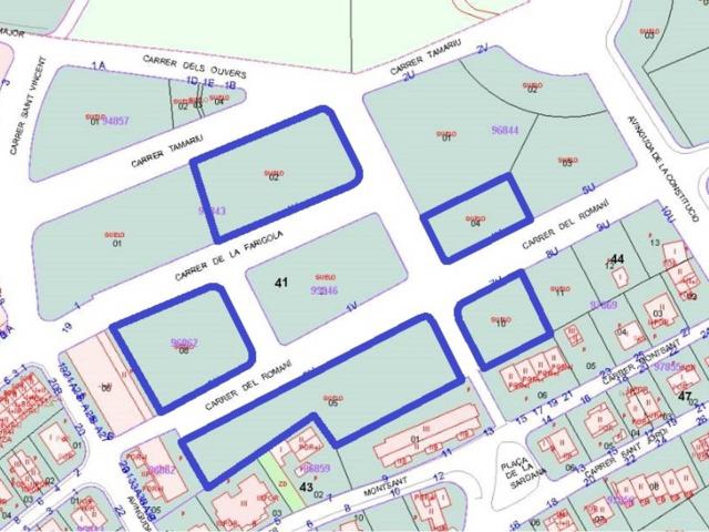 Terreno en venta en el Racó del Cèsar, Tarragonès