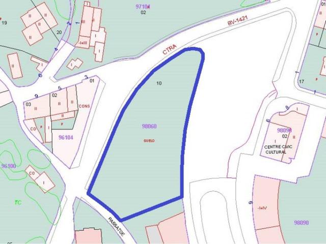 Terreno en venta en Vallès Occidental, Catalunya