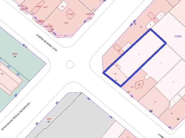 Terreno en venta en Pastoreta, Baix Camp