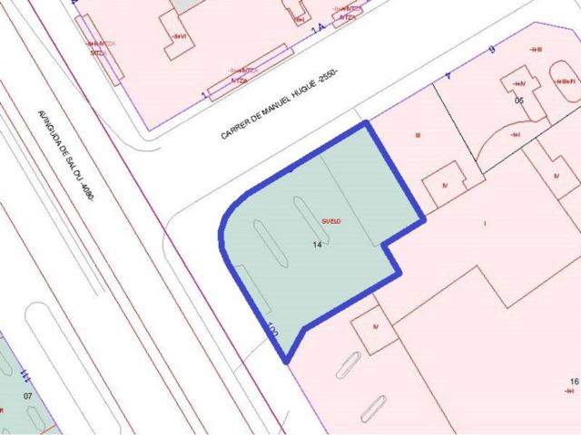 Terreno en venta en Mas Iglesias, Baix Camp
