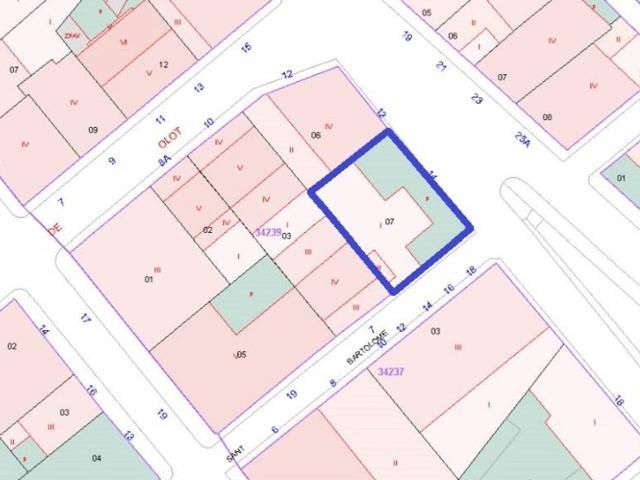 Terreno en venta en Ripollès, Catalunya