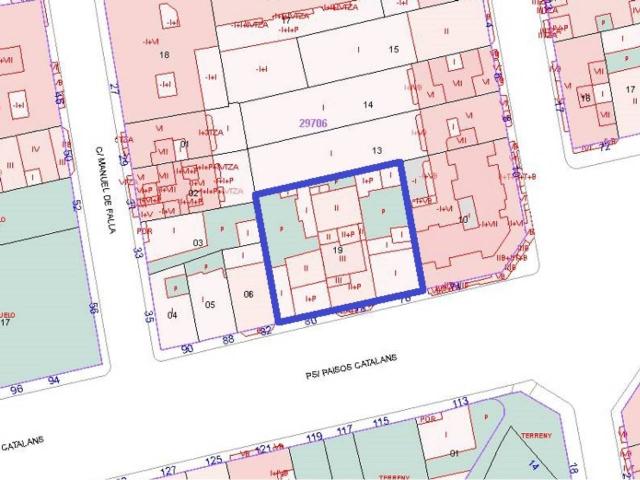 Terreno en venta en Gironès, Catalunya
