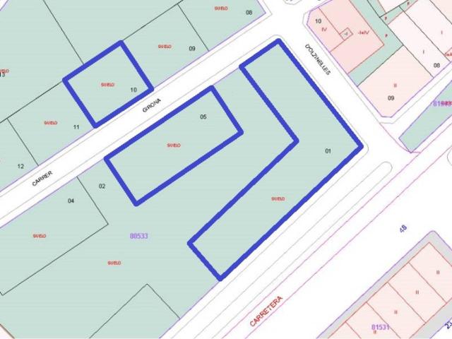 Terreno en venta en Illes Belles, Vallès Oriental