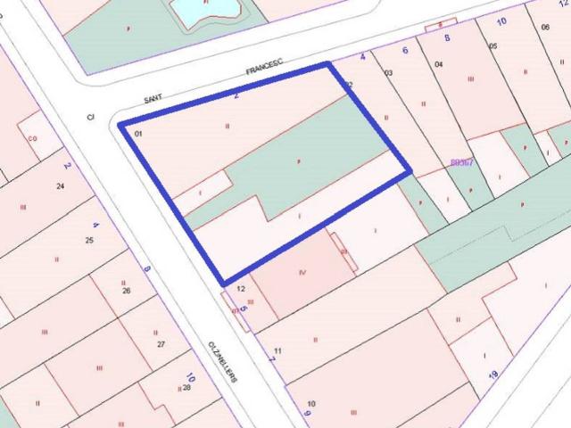 Terreno en venta en Illes Belles, Vallès Oriental