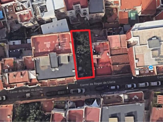 Terreno en venta en Raval, Barcelonès