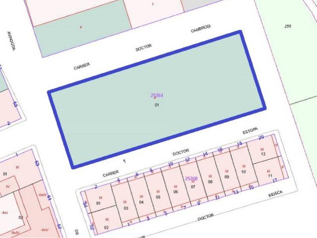 Terreno en venta en Segrià, Catalunya