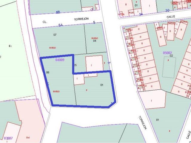 Terreno en venta en Seseña, Castilla-La Mancha