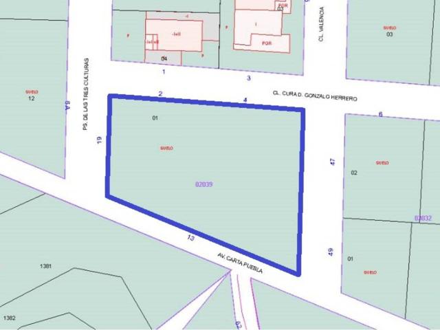 Terreno en venta en l'Alt Palància, Valencia