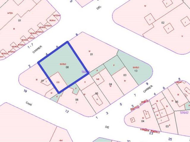 Terreno en venta en Dalt la Torre, Torredembarra