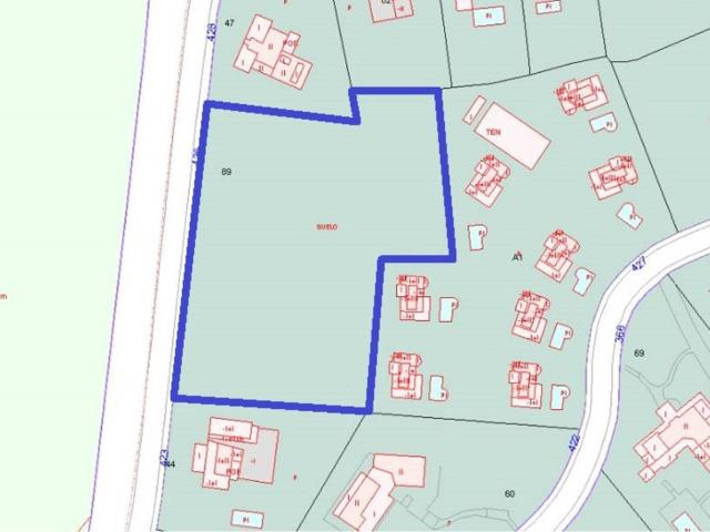 Terreno en venta en Aldamar, La Hoya de Buñol