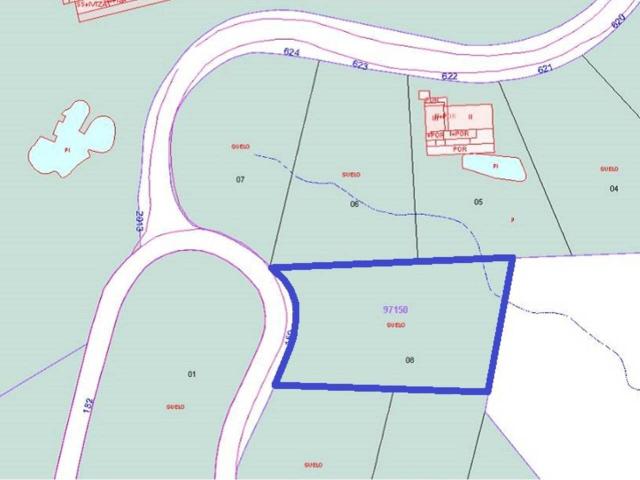 Terreno en venta en Urbanització Serra d'Altea, la Marina Baixa