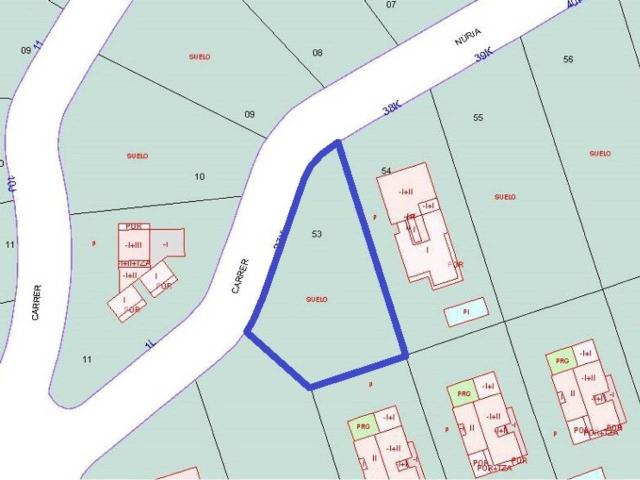 Terreno en venta en Baix Llobregat, Catalunya