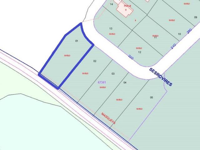Terreno en venta en Baix Llobregat, Catalunya