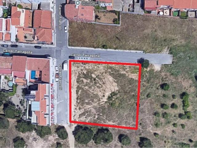 Terreno en venta en Vilallonga Del Camp, Tarragona