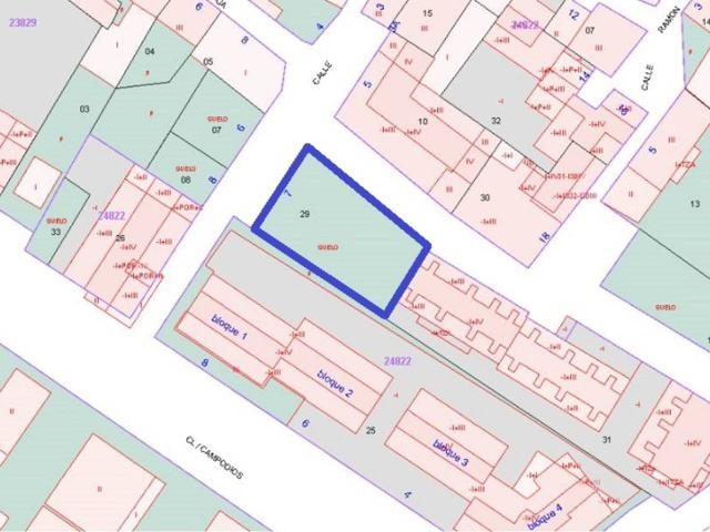 Terreno en venta en La Jacetania, Aragón