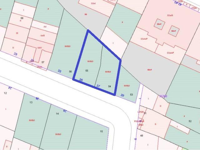 Terreno en venta en Oliver-Valdefierro, Zaragoza