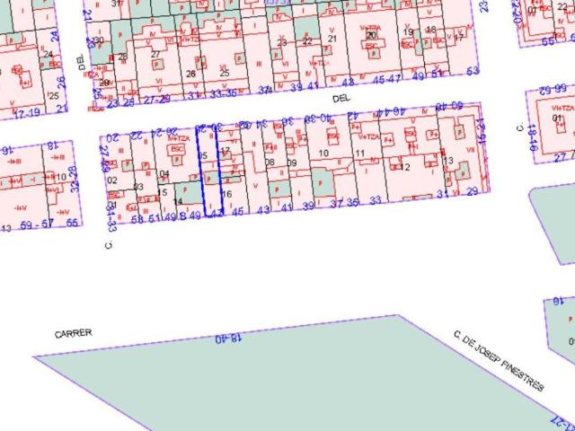 Terreno en venta en Sant Andreu, Barcelonès