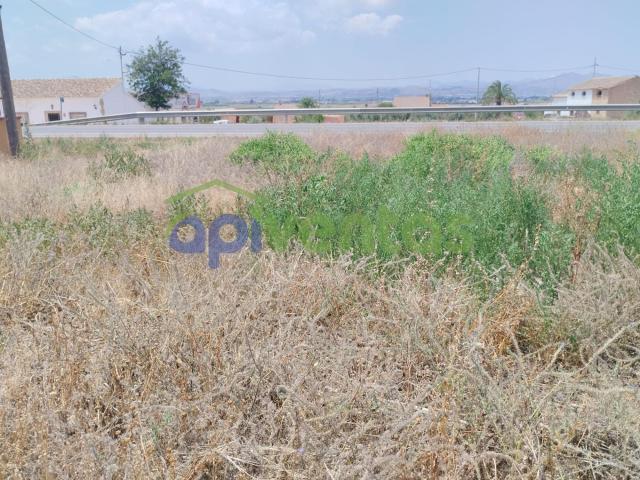 Terreno en venta en Virgen de las Huertas, Alto Guadalentín
