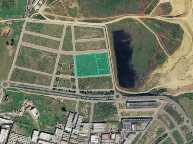 Terreno en venta en Sevilla, Andalucía
