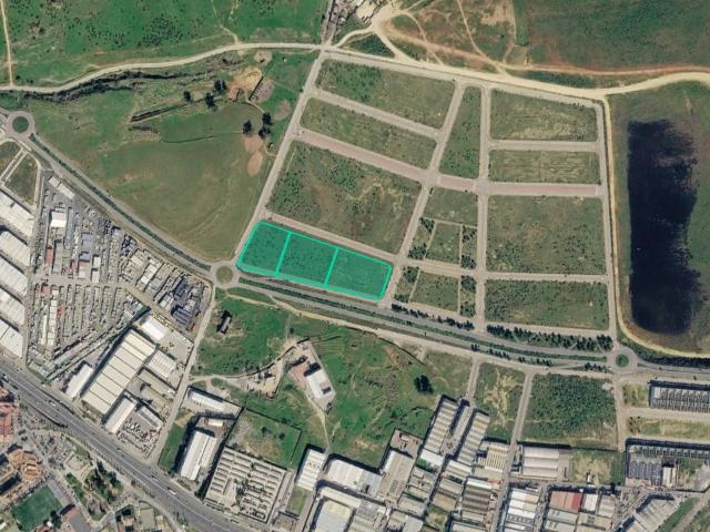 Terreno en venta en Sevilla, Andalucía