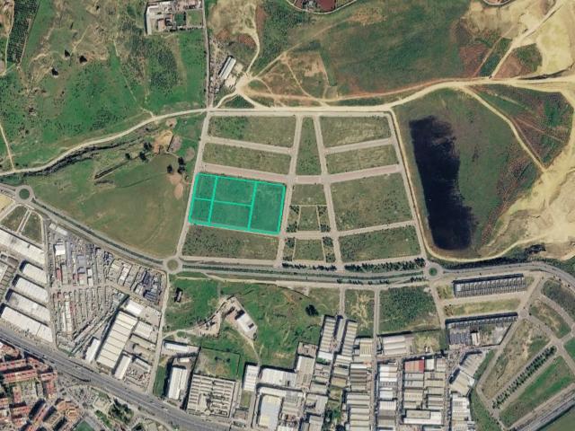 Terreno en venta en Sevilla, Andalucía