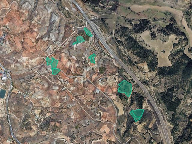 Terreno en venta en Madrid