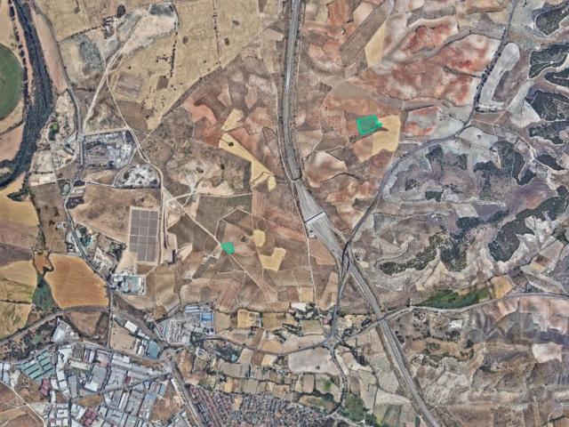 Terreno en venta en Madrid