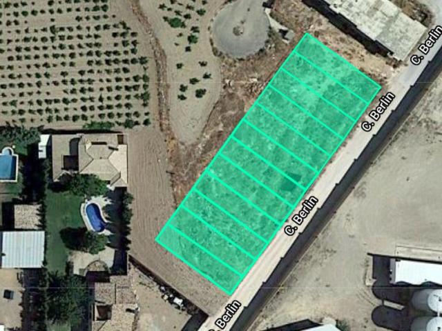 Terreno en venta en Toledo, Castilla-La Mancha