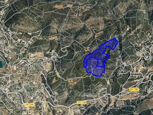 Terreno en venta en l'Alacantí, Valencia
