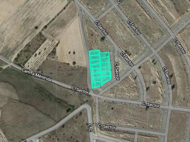 Terreno en venta en Toledo, Castilla-La Mancha