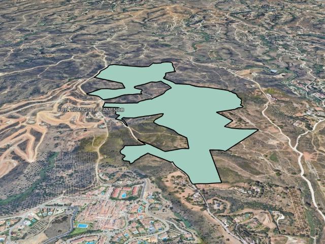 Terreno en venta en Málaga-Costa del Sol, Andalucía