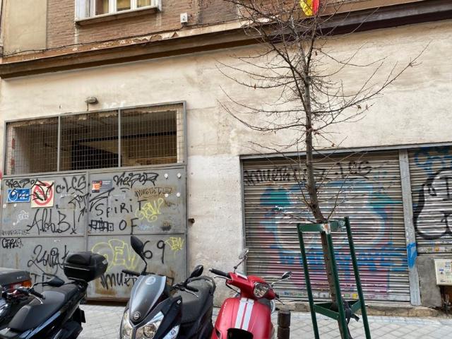 Terreno en venta en Salamanca, Madrid