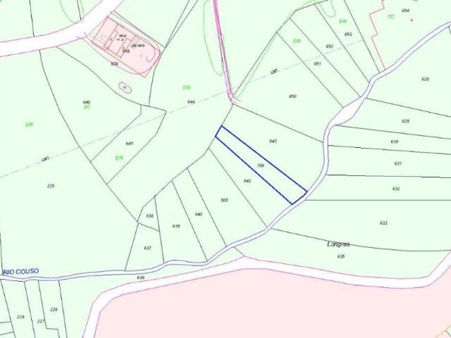 Terreno en venta en Pontevedra, Galicia