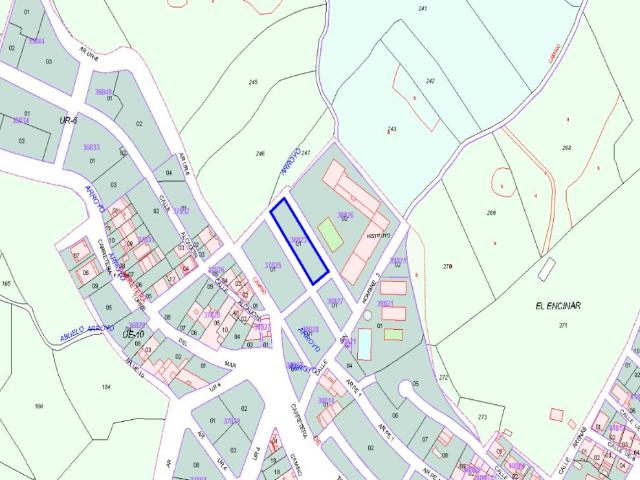 Terreno en venta en Málaga