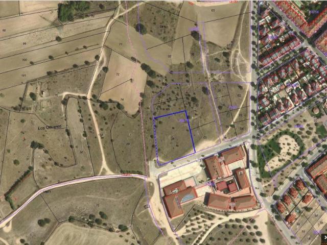 Terreno en venta en Salamanca, Madrid