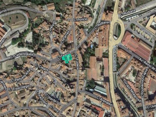 Terreno en venta en Zaragoza, Aragón