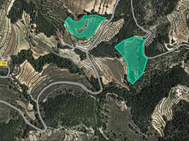 Terreno en venta en l'Alacantí, Valencia
