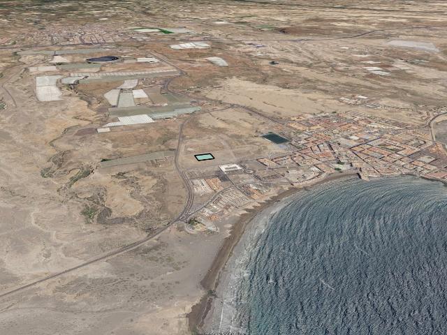 Terreno en venta en Santa Cruz De Tenerife, Canarias