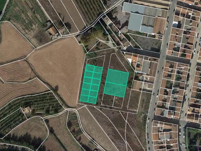 Terreno en venta en Zaragoza, Aragón