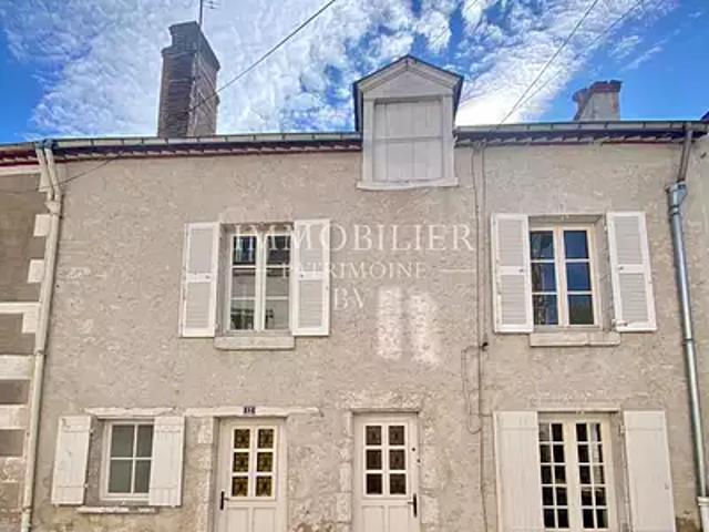 Maison vente à Blois, Menars