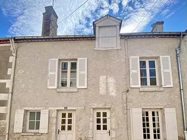 Maison vente à Blois, Suèvres