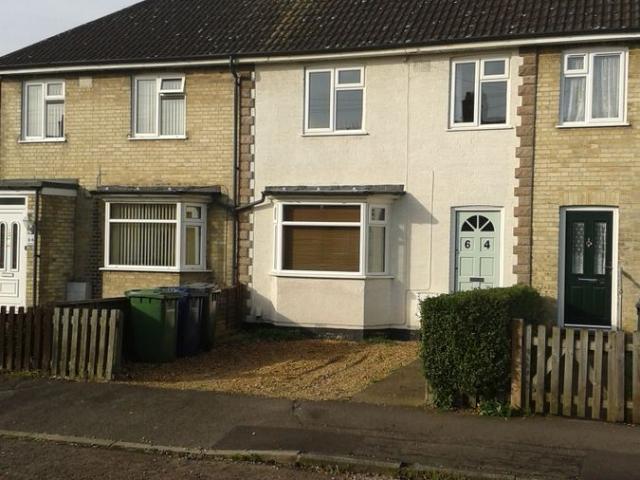 House for rent in Arbury, Cambridgeshire