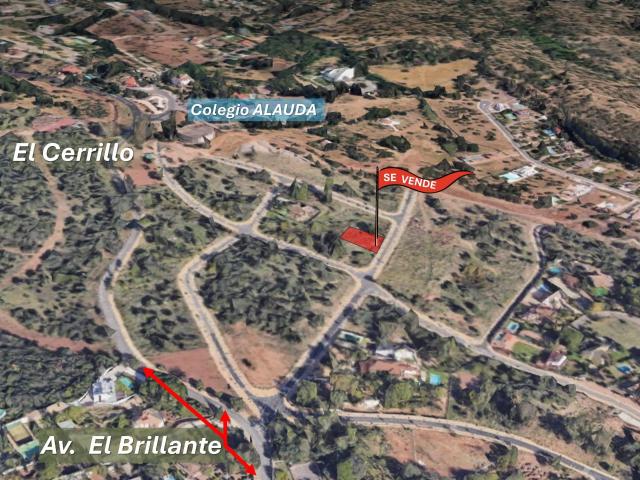 Terreno en venta en Distrito Norte Sierra, Córdoba