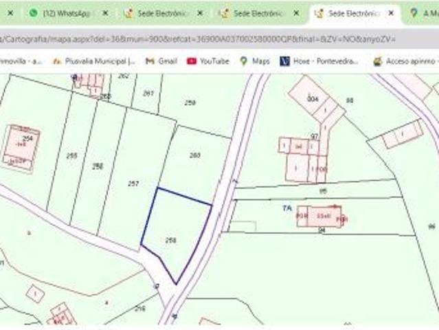 Local Comercial en venta en Salcedo, Pontevedra