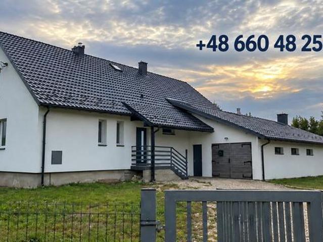 Dom na sprzedaż w Dębno, Małopolskie