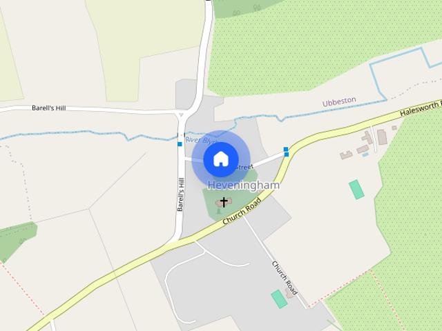 House for rent in Eastbridge, Suffolk